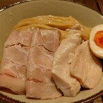自家製麺 肉スタイル林 - 