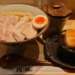 自家製麺 肉スタイル林 - 