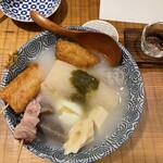 Hakata Paitan Oden Yuroya - 