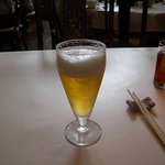 馥香 - ランチビール