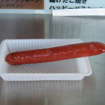 Snack Ishikawa - ｢あらびきフランク｣です。