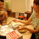 旬菜創作ビュッフェ 露菴 東広島店