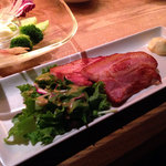 Gyro - 厚切りベーコンのソテー