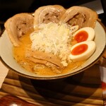 創作ラーメン STYLE林 - 