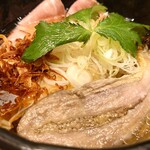 創作ラーメン STYLE林 - 