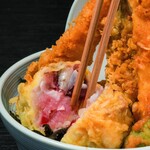 Tendon Gotetsu - 