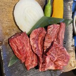 Kuroge Wagyuu Yakiniku Gaise Mmon - 