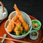 Tendon Gotetsu - 