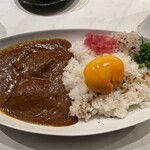 石油王のカレー - 