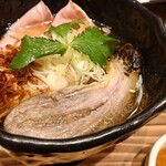 創作ラーメン STYLE林 - 