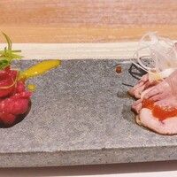 しゃぶしゃぶと焼肉 わにく ミッドランドスクエア店 - 
