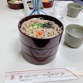 手打ちそば本家 大梶_1