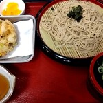 めん処 きりしま茶屋 - 