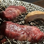 肉焼 ハラミ タン テール 兼条 - 