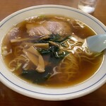 新香飯店 - ラーメン