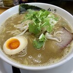 麺屋 白神 - えびそば　950円