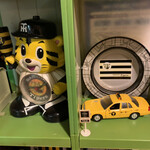 居酒屋 なかよし - 阪神グッズがチラホラ…