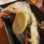 居酒屋 なかよし - ブリカマ焼き　超うまい