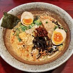 ドラゴンファイアー 皇寿麺 - 