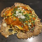 Nonaka Okonomiyaki - 乃奈加焼スタンダードS