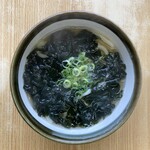 かかしうどん - 