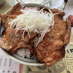 十勝豚丼 いっぴん - 