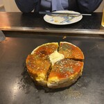 乃奈加 お好み焼き - ふわぽ山芋