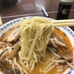 石川製麺 - 坦々麺