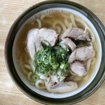 かかしうどん - 