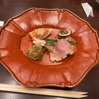 かぐら坂 志満金 - コース
