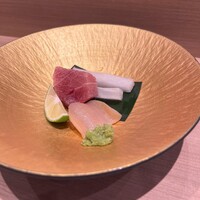 梅田 鮨 よこ田 - 