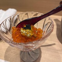 梅田 鮨 よこ田 - 