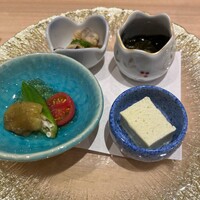 梅田 鮨 よこ田 - 