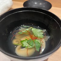 梅田 鮨 よこ田 - 