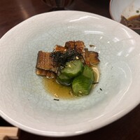 かぐら坂 志満金 - アラカルト　