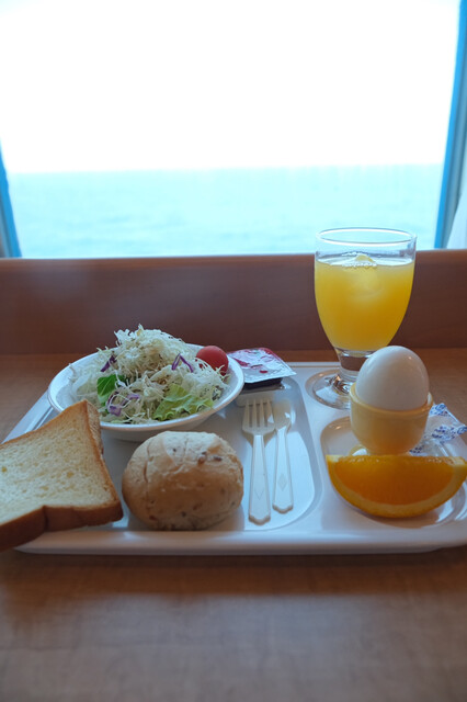 太平洋フェリーきそ スタンド マーメイドクラブ - 苫小牧（カフェ）の写真