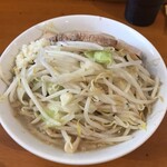 自家製麺 ラーメンが止マラナイ - 料理写真: