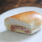 コッペ田島 - コンビーフポテト☆