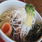 支那そば 竹風 - 料理写真: