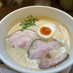 ラーメン家 みつ葉 - 