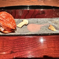 鉄板焼き いわ倉 - 