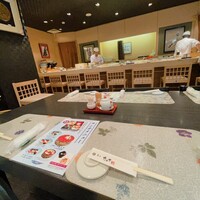 寿し心 なかむら - 店内