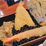 Tempura Meshi Fukumatsu - 