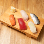 大衆すし酒場 じんべえ太郎 - 