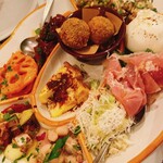 トラットリア ブカ マッシモ - 