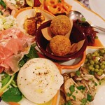 トラットリア ブカ マッシモ - 