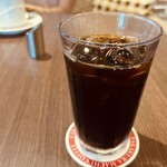 高倉町珈琲 - 水出しアイスコーヒー¥540