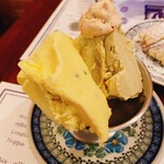 トラットリア ブカ マッシモ - 