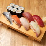 大衆すし酒場 じんべえ太郎 - 