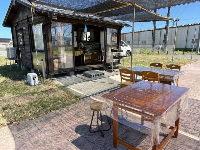 いづみや 公園店 - 藤島（かき氷）の写真
